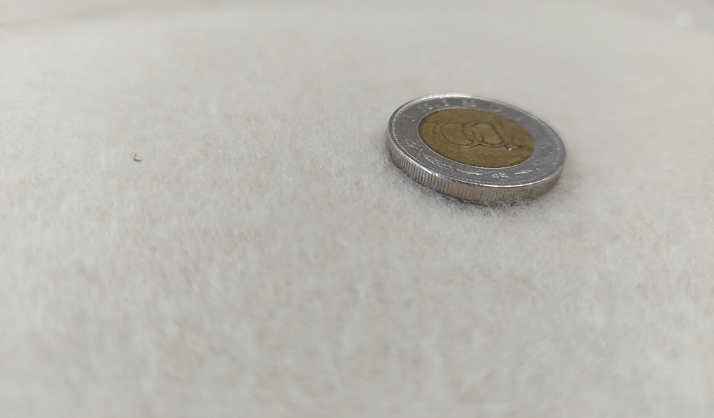 Kutyamatrac / Polár-Bézs | Fekete / 110*80 cm