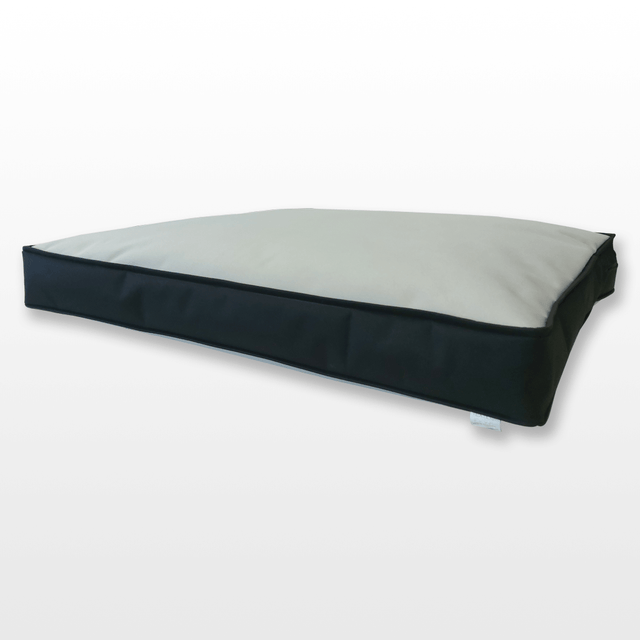 Kutyamatrac /Szürke/ 80*60 cm