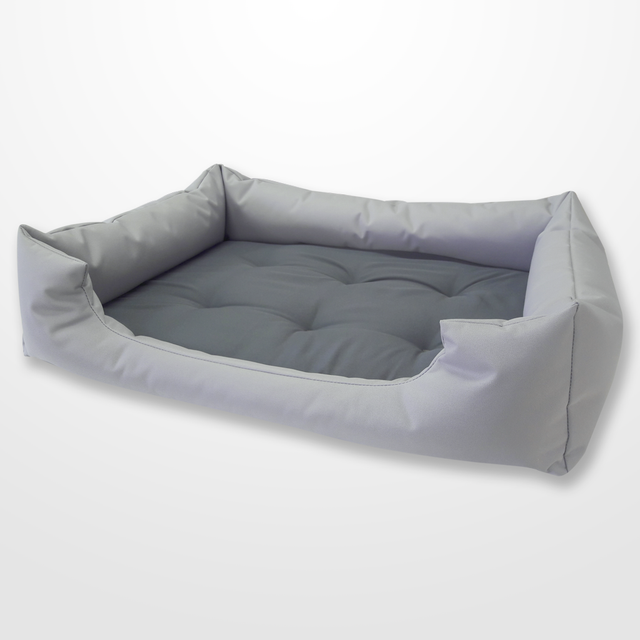 Kutyafekhely nagy szürke