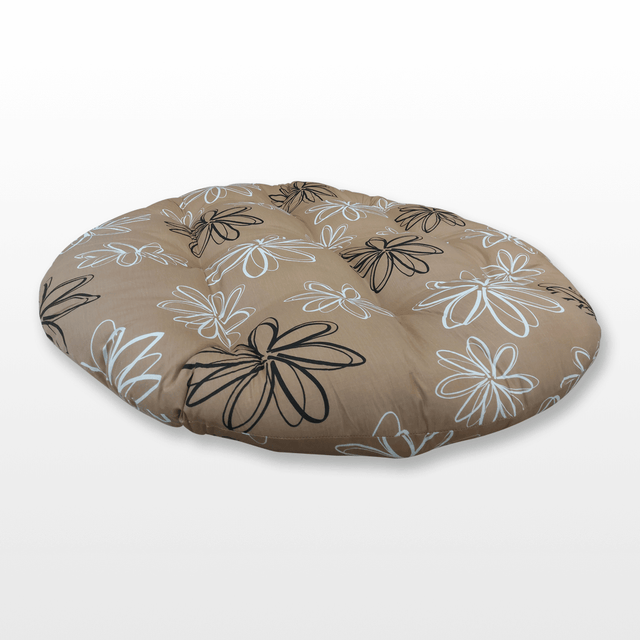 Papasan párna 120 cm-es Virágos Minta 1