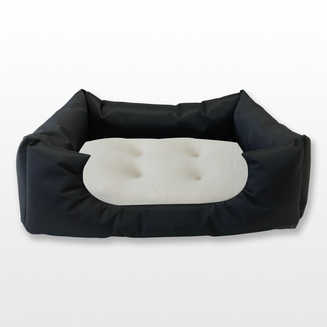 Kutyafekhely Kicsi – Polár Uni 100% Mikropolár párnával