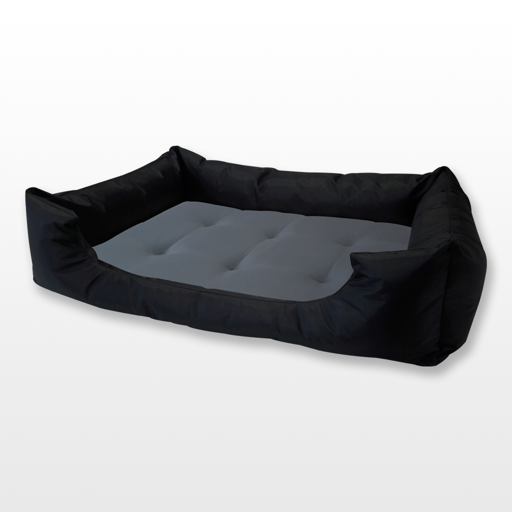 kutyafekhely nagy szürke