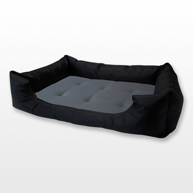 kutyafekhely nagy szürke