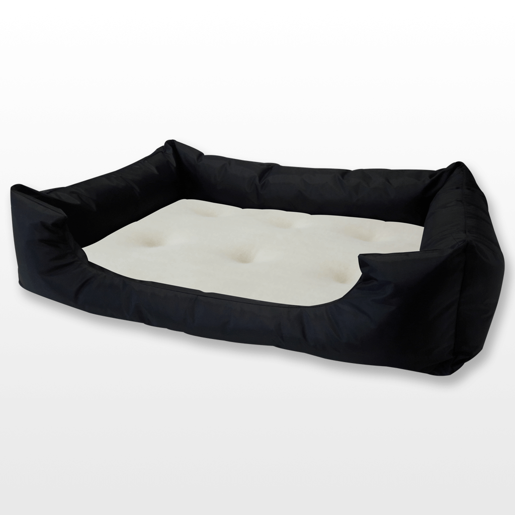 Kutyafekhely Nagy – Polár Uni 100% Mikropolár párnával