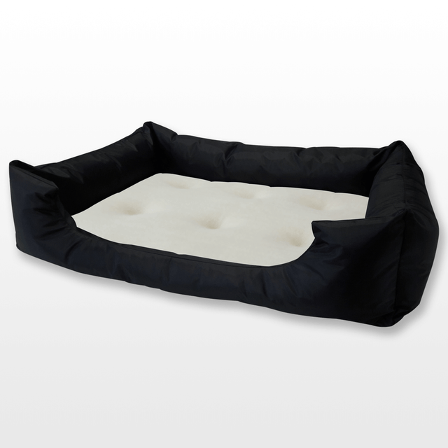 Kutyafekhely Nagy – Polár Uni 100% Mikropolár párnával