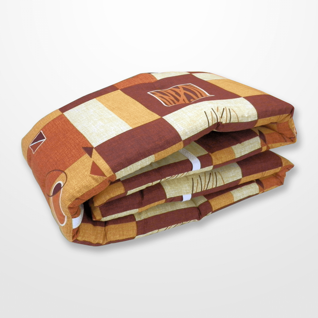 Barna sörpad párna