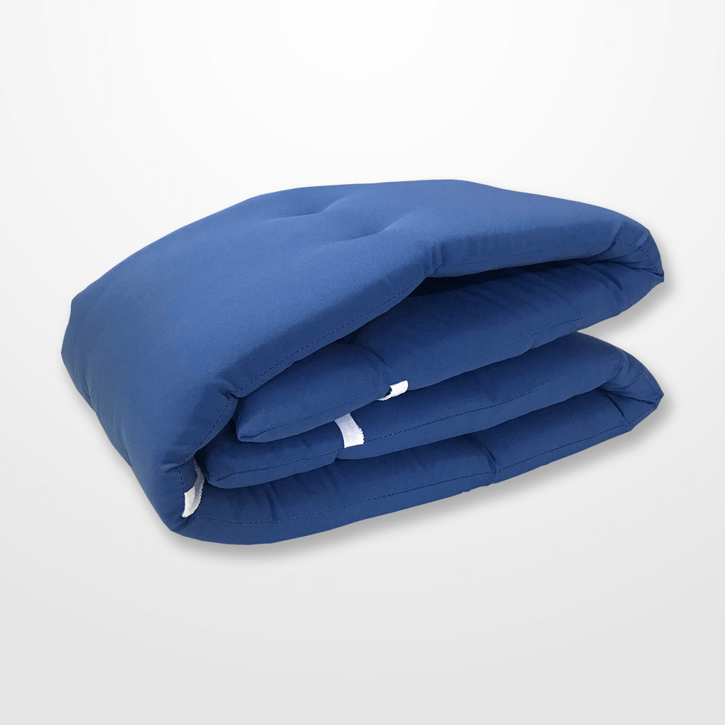 Sörpad párna Kék-Uni