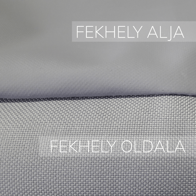 vastag kutyafekhely oldalakkal