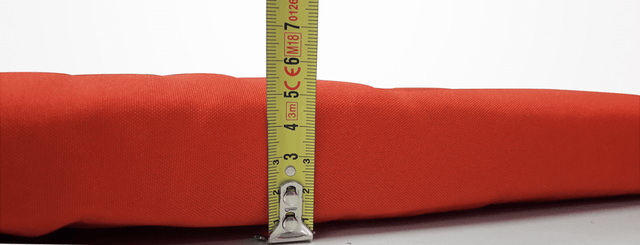 4-6cm vastag kutyafekhely