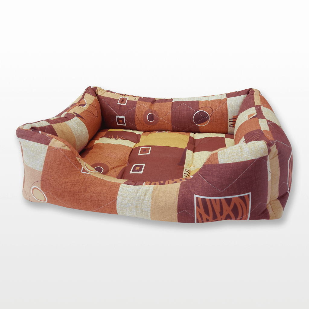 Steppelt Kutyafekhely, 60×45cm, Barna