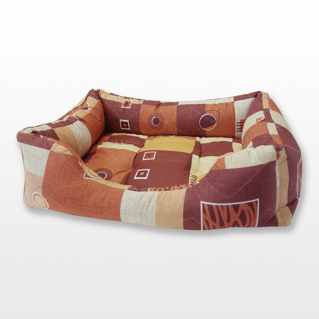 Steppelt Kutyafekhely, 60×45cm, Barna