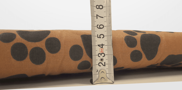 kutyapárna minimum 4cm vastag töltőanyaggal