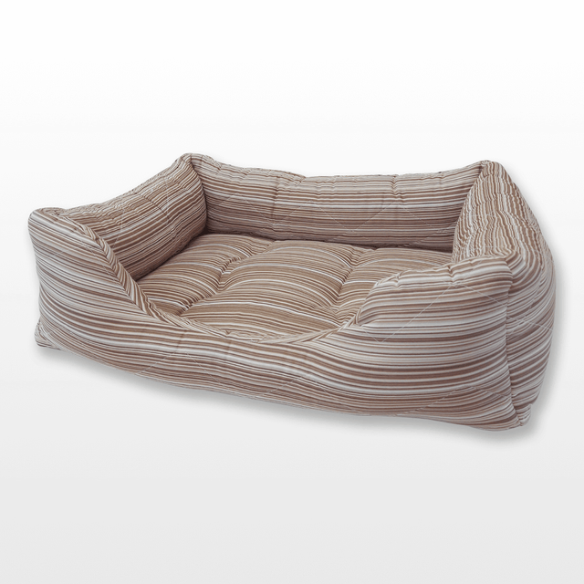 Steppelt Kutyafekhely, 60×45cm, Csíkos