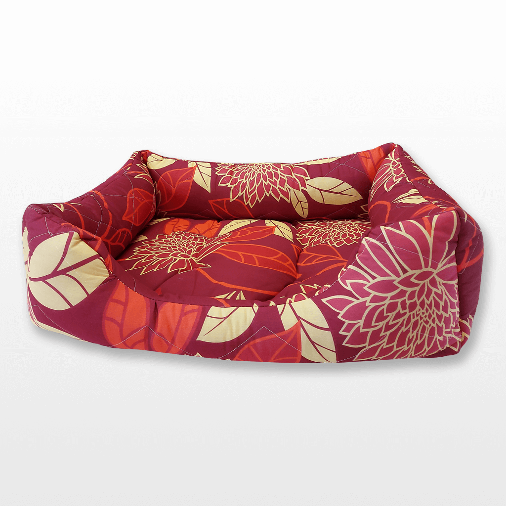 Steppelt Kutyafekhely, 60×45cm, Terrakotta