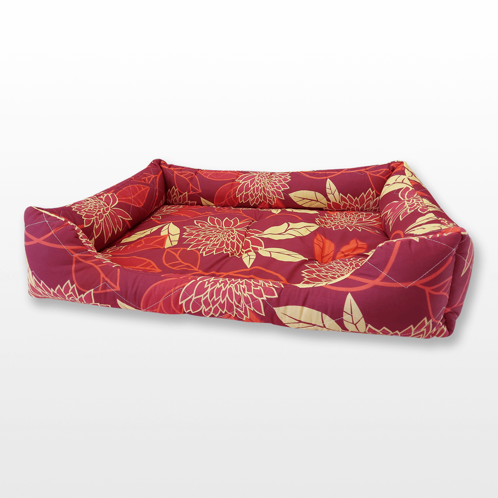 Steppelt Kutyafekhely, 80×60 cm, Terrakotta