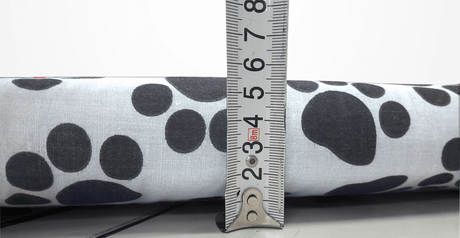 kutyapárna minimum 4cm vastag belső töltettel