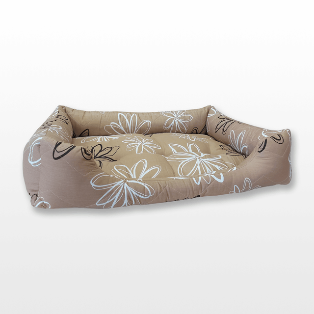 Steppelt Kutyafekhely, 80×60 cm, Virág 1