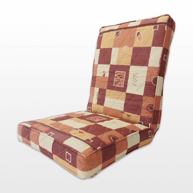 Vastag Ülőpárna Barna