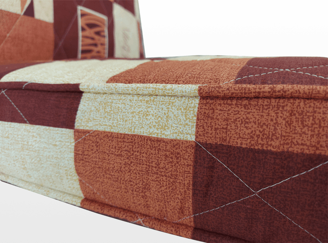 Vastag Ülőpárna Barna