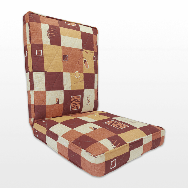 Vastag Ülőpárna Barna