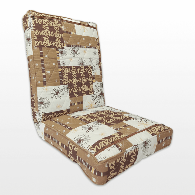 Vastag Ülőpárna Bézs