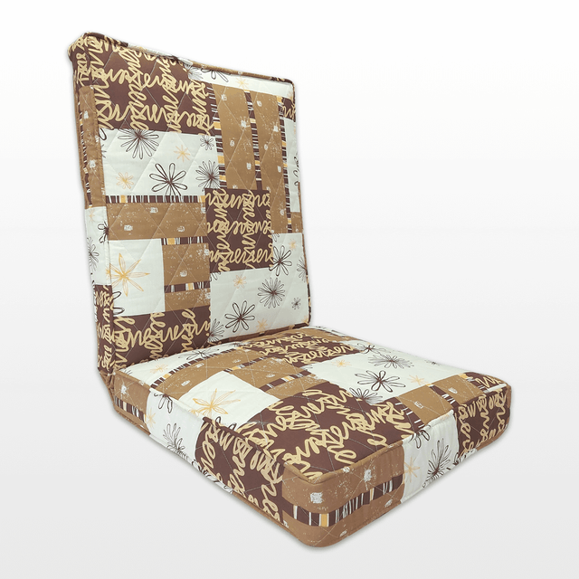 Vastag Ülőpárna Bézs