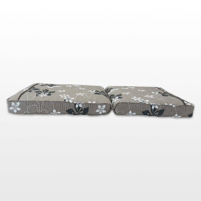 Vastag Ülőpárna Szürke-új