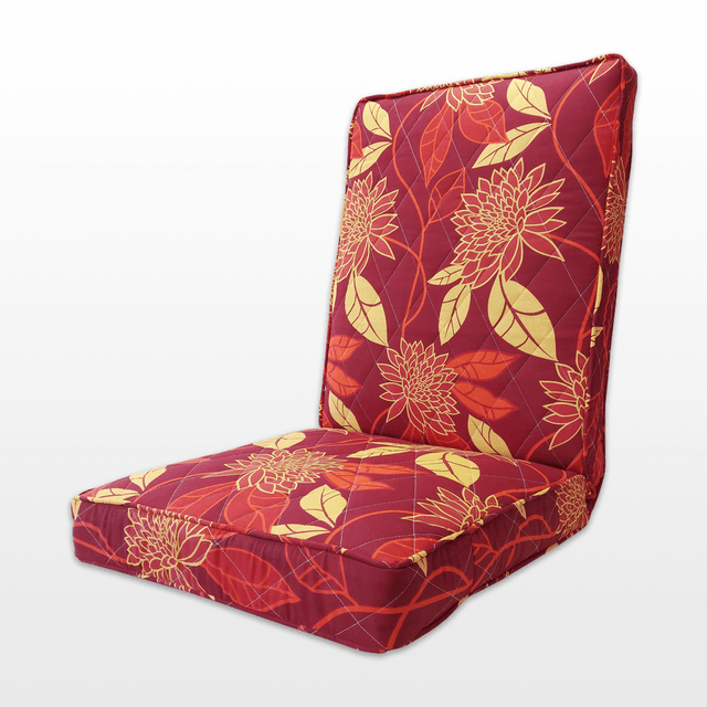 Vastag Ülőpárna Terrakotta