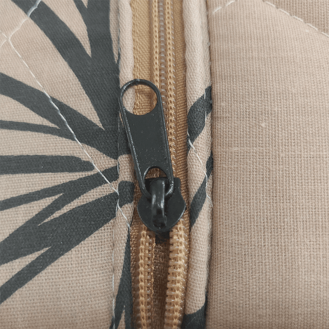 Vastag Ülőpárna Virágos 1