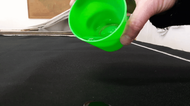 Kutyamatrac /Fekete/ 110*80 cm