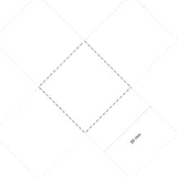 Steppelt méterárú / Fehér / Bélésselyem / 100% Poliészter huzatanyag