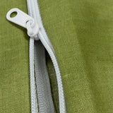 100% Pamut | 3 részes | Ágynemű huzat garnitúra | Zöld - Tulipános minta