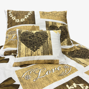 Ágynemű huzat garnitúra