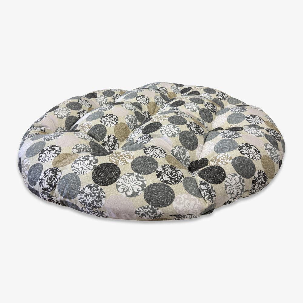 Papasan párna | 120 cm-es | Kör mintás