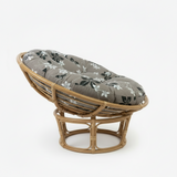 Papasan párna 120 cm-es /Szürke-új/