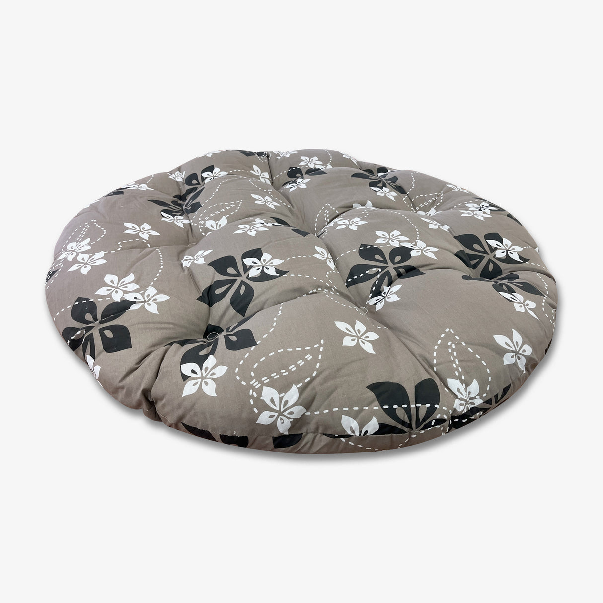 Papasan párna 120 cm-es /Szürke-új/