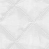 Steppelt méterárú / Fehér / Bélésselyem / 100% Poliészter huzatanyag