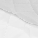 Steppelt méterárú / Fehér / 100% Mikrofiber huzatanyag