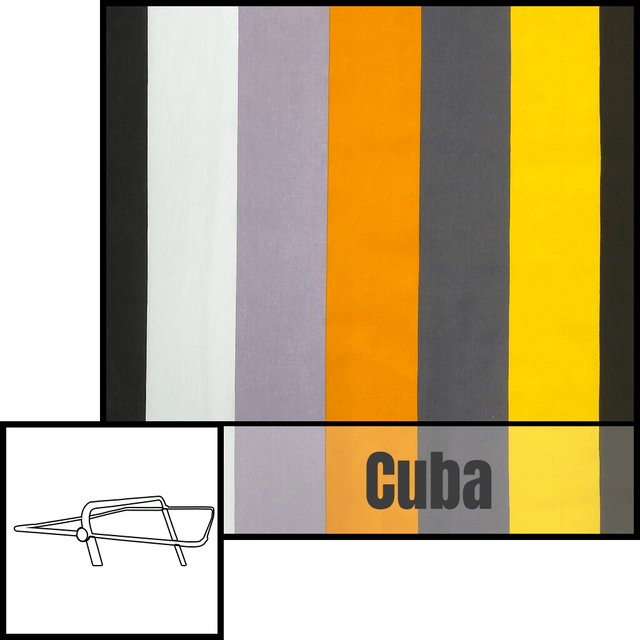 Hintaágy tető huzat Cuba