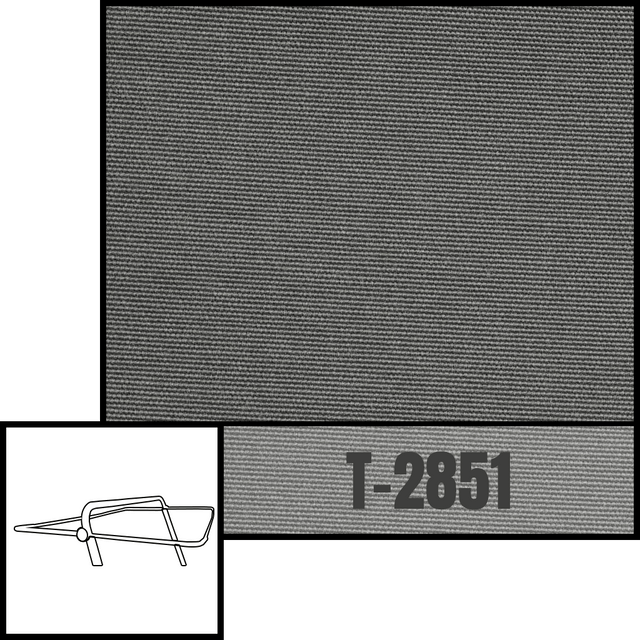 Hintaágy Tető Huzat UV T-2851
