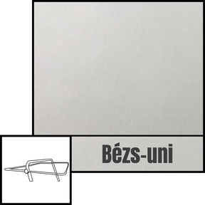 Hintaágy tető huzat