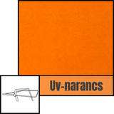 uv narancs hintaágy tetőre való huzat