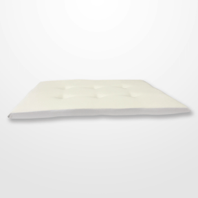 kutya párna egyszínű bézsben