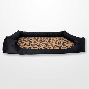 Extra méretű kutyafekhely pamut párnával