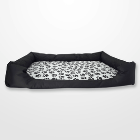 extra méretű tappancsos kutyafekhely