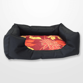 közepes méretben kapható kutyaágy