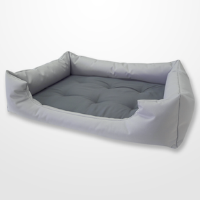 Kutyafekhely nagy szürke