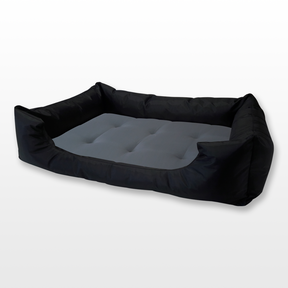 kutyafekhely nagy szürke