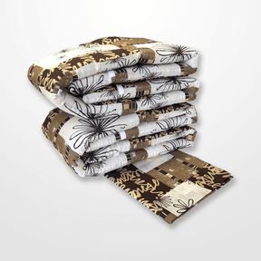 Bézs mintás sörpad párna szett