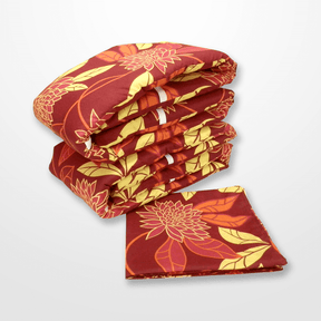 Terrakotta sörpad párna szett